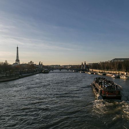 Mba Splendide Appart 3 - Proche Musee Du Louvre Paris Eksteriør bilde