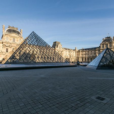 Mba Splendide Appart 3 - Proche Musee Du Louvre Paris Eksteriør bilde