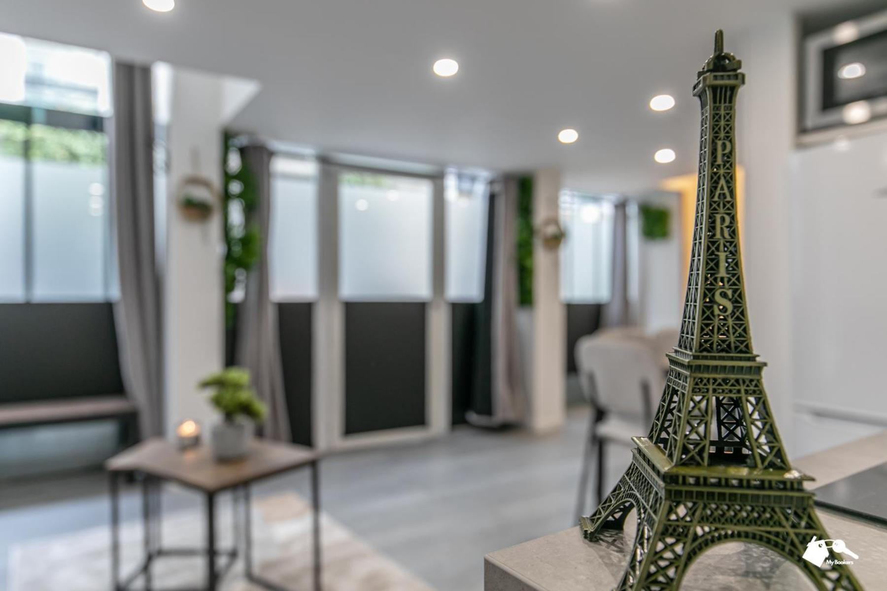 Mba Splendide Appart 3 - Proche Musee Du Louvre Paris Eksteriør bilde