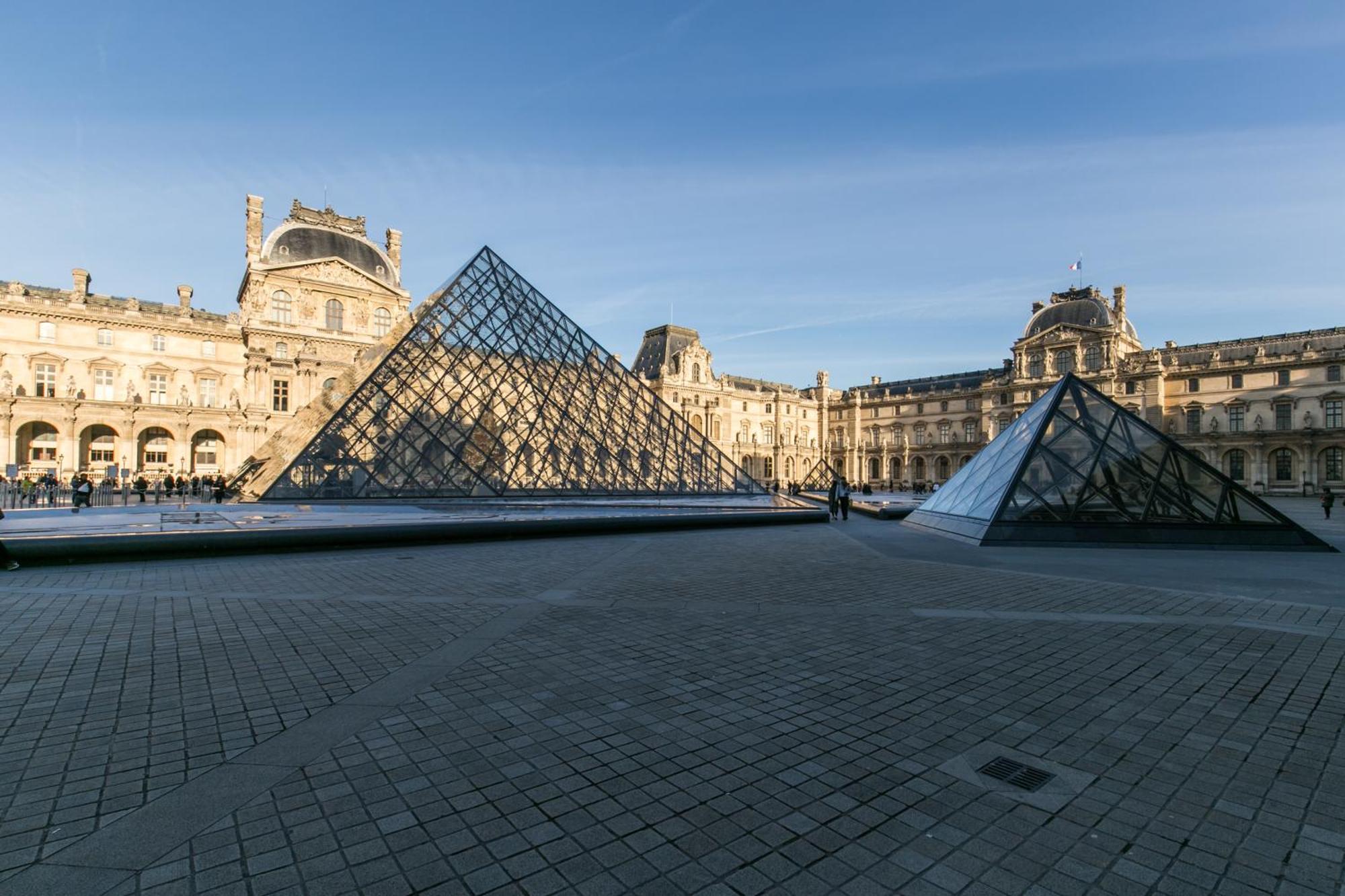 Mba Splendide Appart 3 - Proche Musee Du Louvre Paris Eksteriør bilde